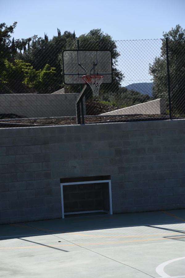 Lagar Del Chorro Junto Caminito Del Rey Piscina Y Baloncesto Apartman Kültér fotó