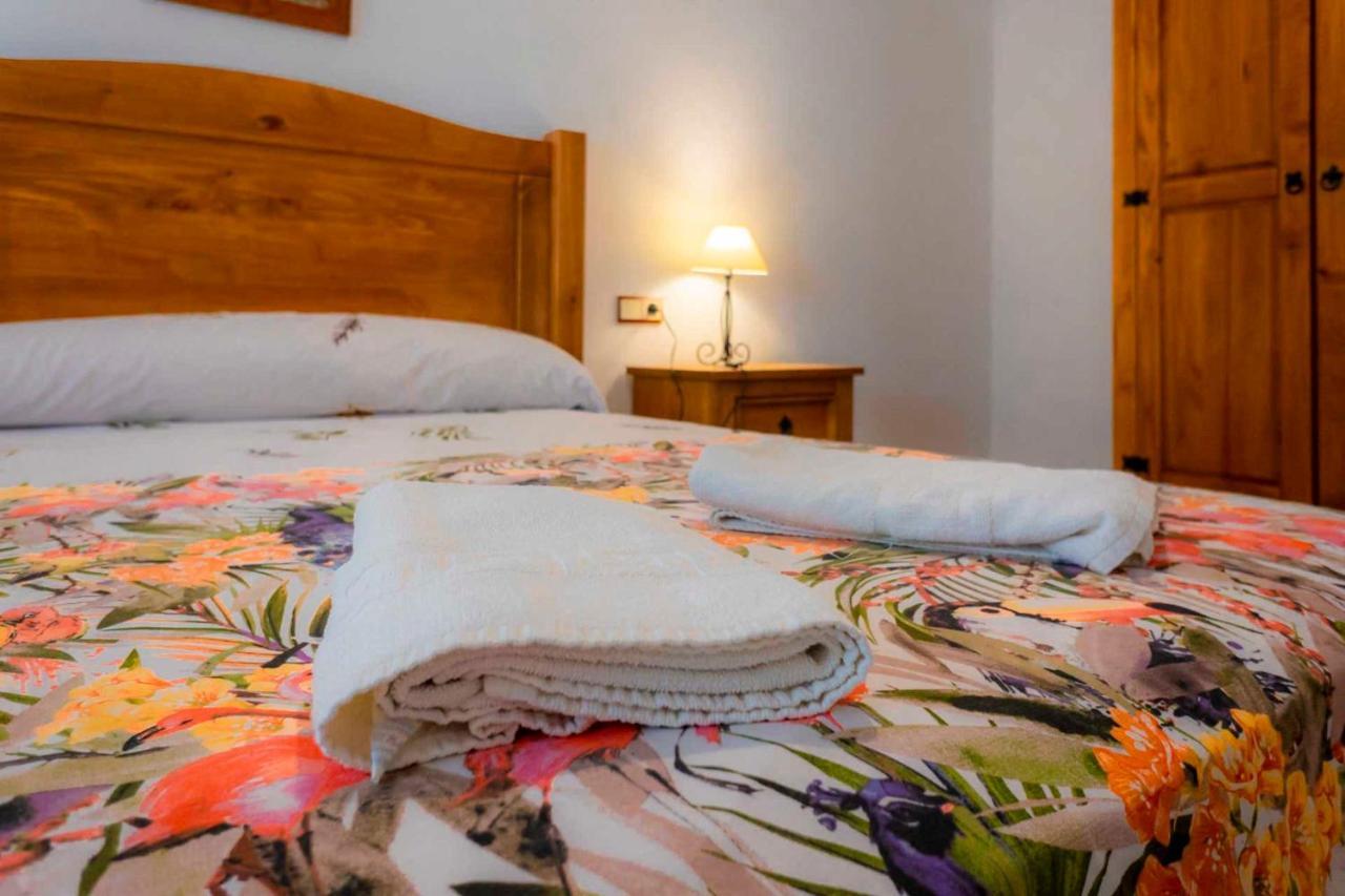 Lagar Del Chorro Junto Caminito Del Rey Piscina Y Baloncesto Apartman Kültér fotó