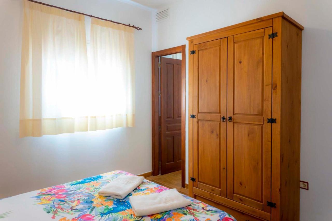 Lagar Del Chorro Junto Caminito Del Rey Piscina Y Baloncesto Apartman Kültér fotó