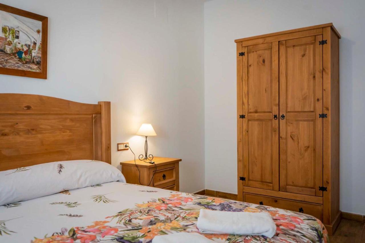 Lagar Del Chorro Junto Caminito Del Rey Piscina Y Baloncesto Apartman Kültér fotó